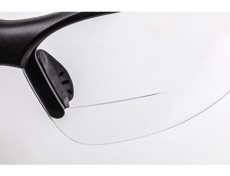 Korekcyjne okulary ochronne +2,0 Wolfcraft ,CE - 2