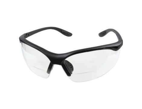 Korekcyjne okulary ochronne +3,0  Wolfcraft ,CE