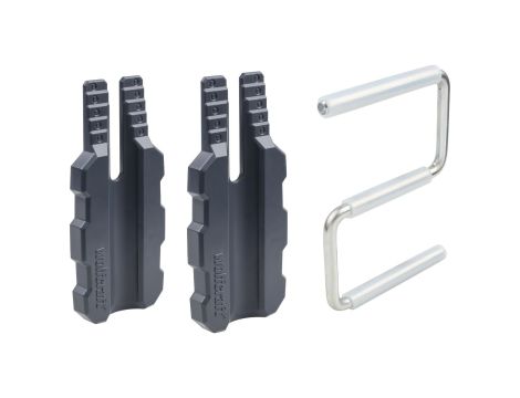 Zestaw do montażu skrzydła drzwiowego, 3-częściowy, wolfcraft