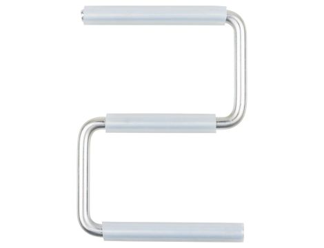 Zestaw do montażu skrzydła drzwiowego, 3-częściowy, wolfcraft - 2