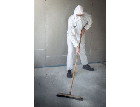 Kombinezon jednorazowego użytku Wolfcraft - XXL - 3