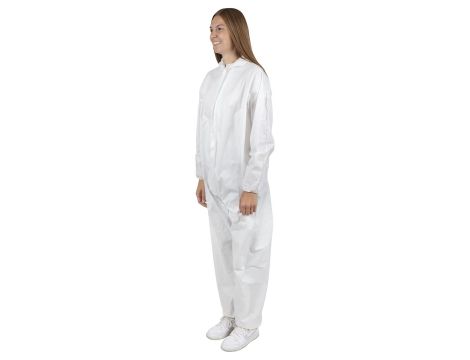 Kombinezon jednorazowego użytku Wolfcraft - XXL - 5