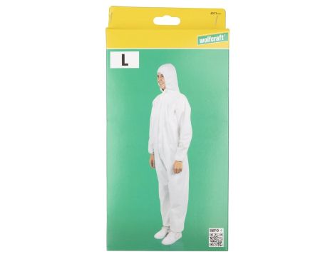 Kombinezon jednorazowego użytku Wolfcraft - L - 2