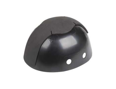 Czapka ochronna z daszkiem Wolfcraft - czarna - 5