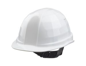 Kask ochronny Wolfcraft - biały