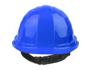 Kask ochronny Wolfcraft - niebieski - image 2