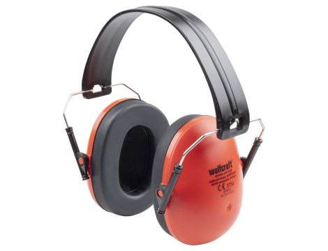 Nauszniki ochronne Wolfcraft - Compact, 26 db - 2