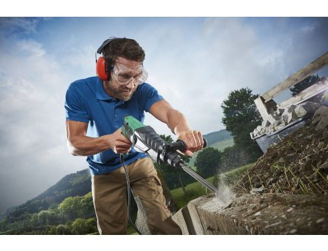 Nauszniki ochronne Wolfcraft - Compact, 26 db - 8