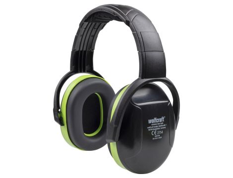 Nauszniki ochronne PROFI, Wolfcraft - 3