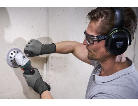 Nauszniki ochronne PROFI, Wolfcraft - 6