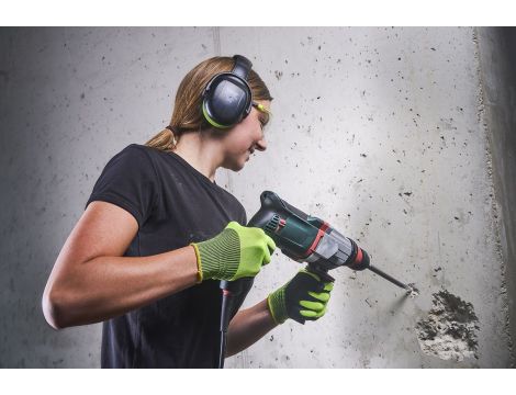 Nauszniki ochronne PROFI, Wolfcraft - 7