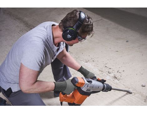 Nauszniki ochronne PROFI, Wolfcraft - 8