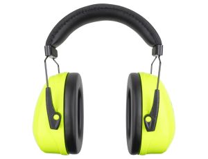 Nauszniki dla dzieci, zielone Wolfcraft