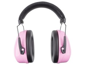 Nauszniki dla dzieci, różowe Wolfcraft