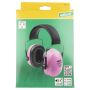 Nauszniki dla dzieci, różowe Wolfcraft - 7