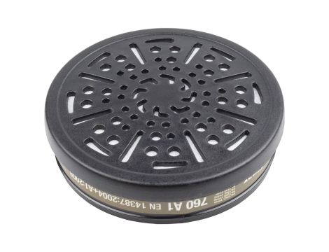 Półmaska Wolfcraft - A1P2 z filtrem wymiennym - 4