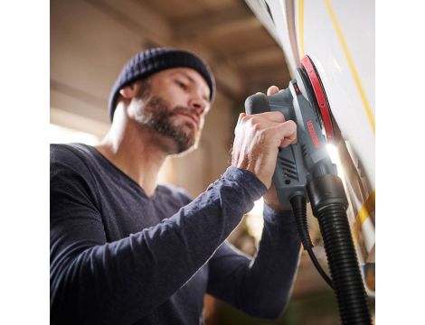 Zestaw odkurzacz Menzer VCL 320 i szlifierka ETS 125 2.5 SET - 7