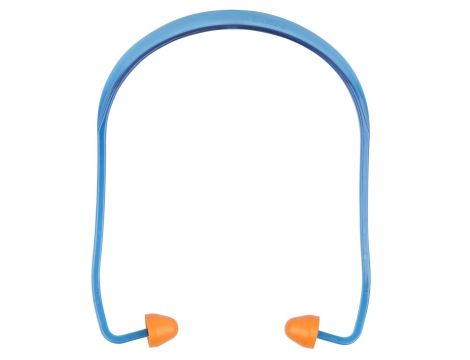 Stopery do uszu na pałąku Wolfcraft - 24 db