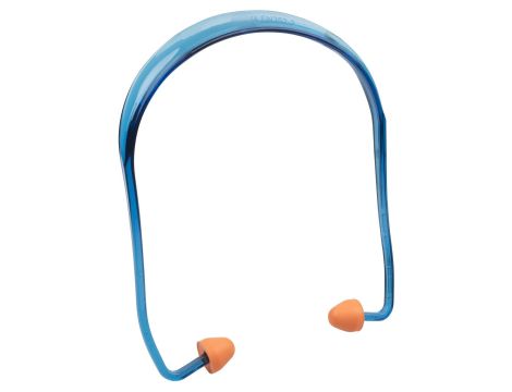 Stopery do uszu na pałąku Wolfcraft - 24 db - 2