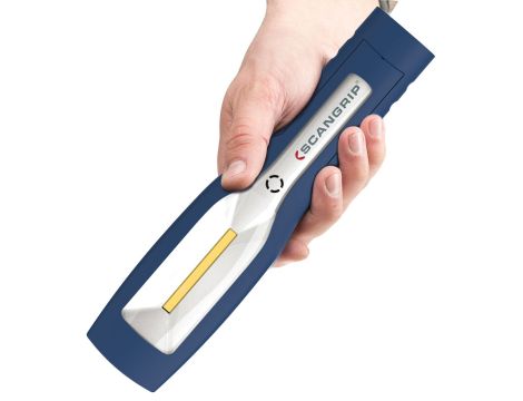 Akumulatorowa lampa robocza LED 600 lm MAG PRO 03.5690 - 7