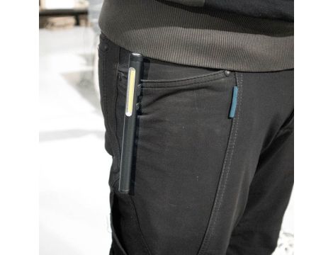 Akumulatorowa latarka długopisowa LED 200 lm WORK PEN 200 R 03.5127 - 2