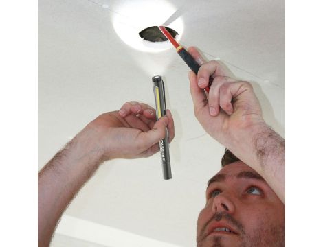 Akumulatorowa latarka długopisowa LED 200 lm WORK PEN 200 R 03.5127 - 3