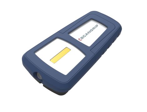 Akumulatorowa lampa robocza 200 lm MINIFORM 03.5404 - 4