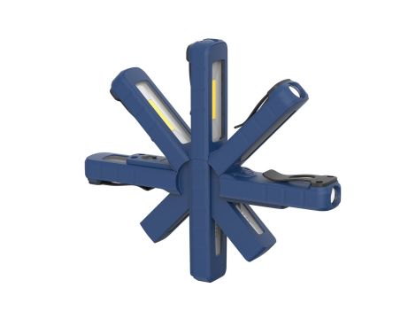 Latarka długopisowa LED 2 w 1 150 lm UNIPEN 03.5420 - 4