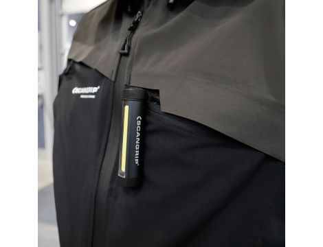 Latarka czołowa FLEX WEAR - opaska na głowę i mocowanie czapki FLEX WEAR KIT 03.5811 - 6