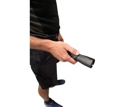 Akumulatorowa latarka 1000 lm FLASH 1000 R 03.5138 - 8