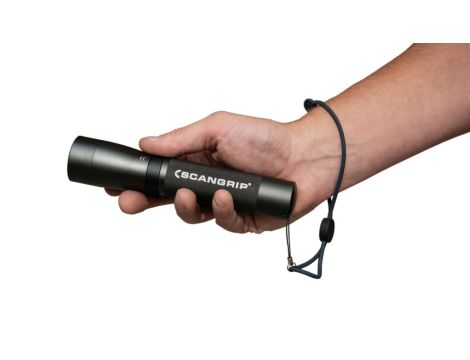 Akumulatorowa latarka 600 lm FLASH 600 R 03.5137 - 6