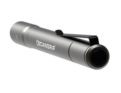 Latarka długopisowa 2xAAA 200 lm FLASH PEN 03.5131 - 6