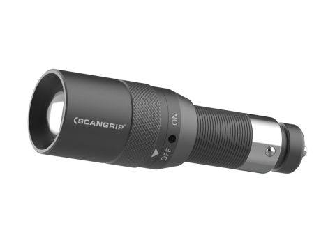 Akumulatorowa latarka LED 130 lm FLASH 12-24V 03.5124 - 4