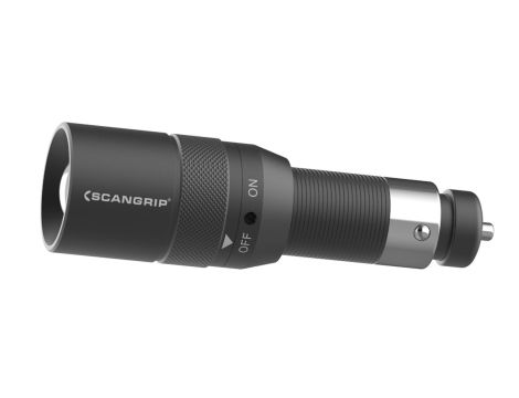 Akumulatorowa latarka LED 130 lm FLASH 12-24V 03.5124 - 5