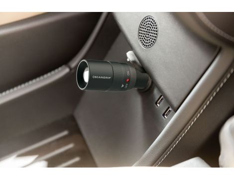 Akumulatorowa latarka LED 130 lm FLASH 12-24V 03.5124 - 6