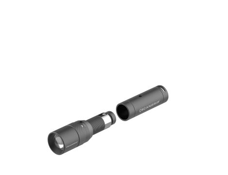 Akumulatorowa latarka LED 130 lm FLASH 12-24V 03.5124 - 8