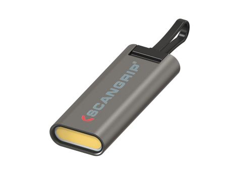 Lampka brelok z wbudowanym kablem USB do ładowania FLASH MICRO R 03.5113
