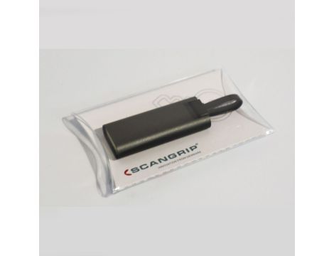 Lampka brelok z wbudowanym kablem USB do ładowania FLASH MICRO R 03.5113 - 13