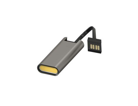 Lampka brelok z wbudowanym kablem USB do ładowania FLASH MICRO R 03.5113 - 15