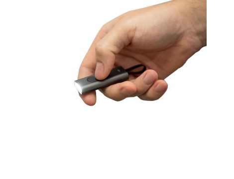Lampka brelok z wbudowanym kablem USB do ładowania FLASH MICRO R 03.5113 - 17