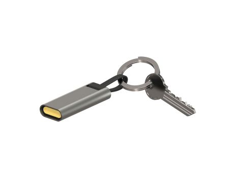 Lampka brelok z wbudowanym kablem USB do ładowania FLASH MICRO R 03.5113 - 20