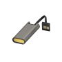 Lampka brelok z wbudowanym kablem USB do ładowania FLASH MICRO R 03.5113 - 16