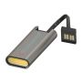 Lampka brelok z wbudowanym kablem USB do ładowania FLASH MICRO R 03.5113 - 4