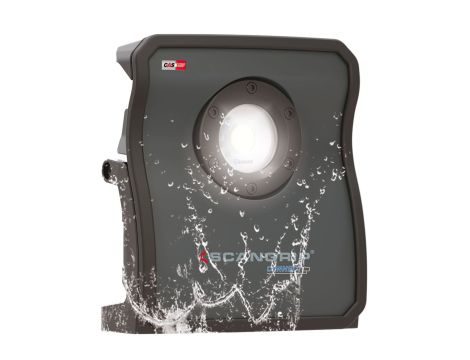 Akumulatorowa lampa robocza LED 4000 lm NOVA 4 CONNECT 03.6101C - 13