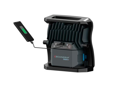 Akumulatorowa lampa robocza 10000 lm NOVA 10 CONNECT 03.6102C - 12