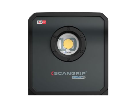 Akumulatorowa lampa robocza 10000 lm NOVA 10 CONNECT 03.6102C