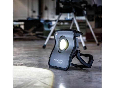 Akumulatorowa lampa robocza 10000 lm NOVA 10 CONNECT 03.6102C - 7