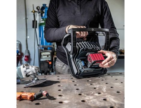 Akumulatorowa lampa robocza 10000 lm NOVA 10 CONNECT 03.6102C - 8