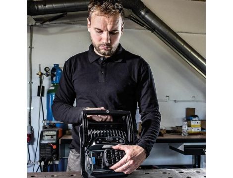 Akumulatorowa lampa robocza 10000 lm NOVA 10 CONNECT 03.6102C - 9