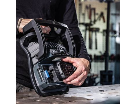 Akumulatorowa lampa robocza 10000 lm NOVA 10 CONNECT 03.6102C - 10